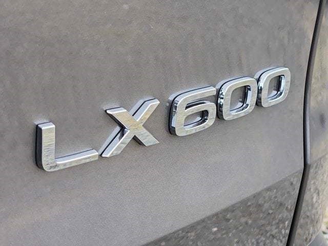 2024 Lexus LX 600 ULTRA LUXURY